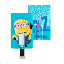 1 In A Minion 8GB Minions USB Flash Pen Drive Card   Preview